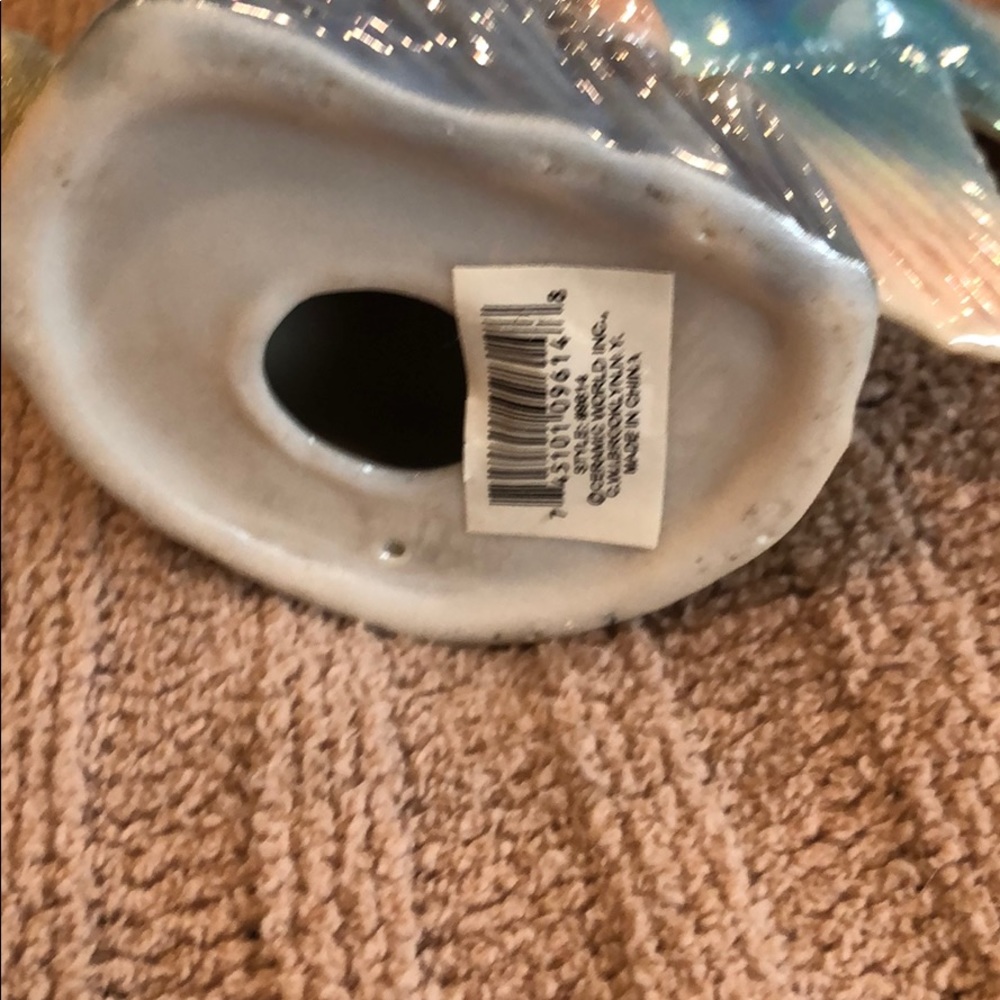 Fish ceramic art - Picture 10 of 10